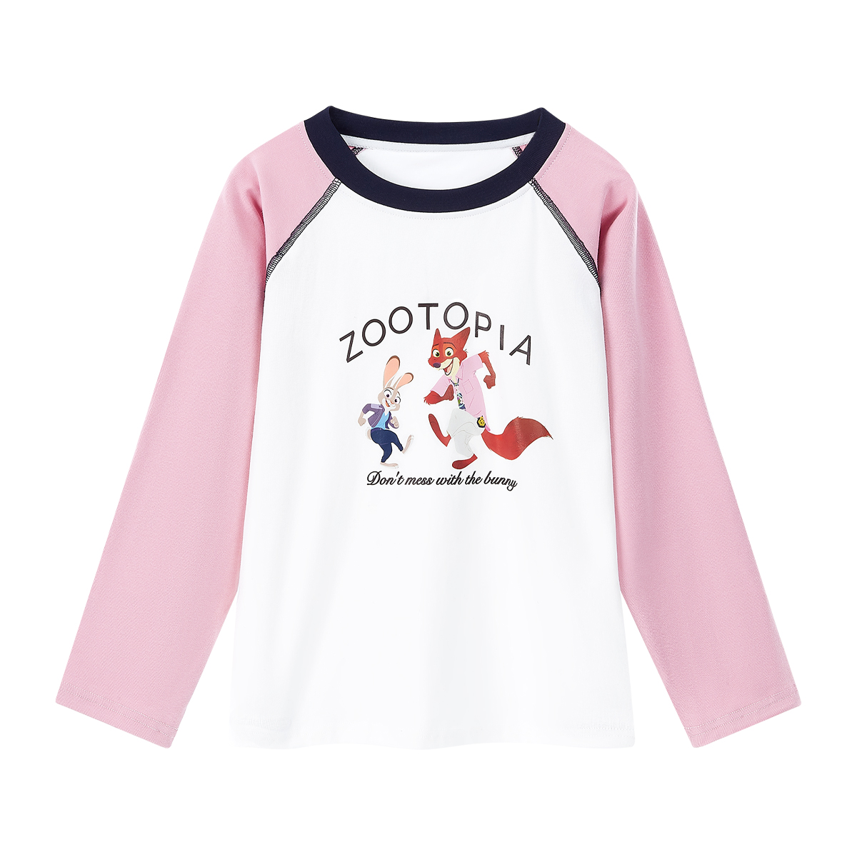 

Детская футболка Disney, розовый