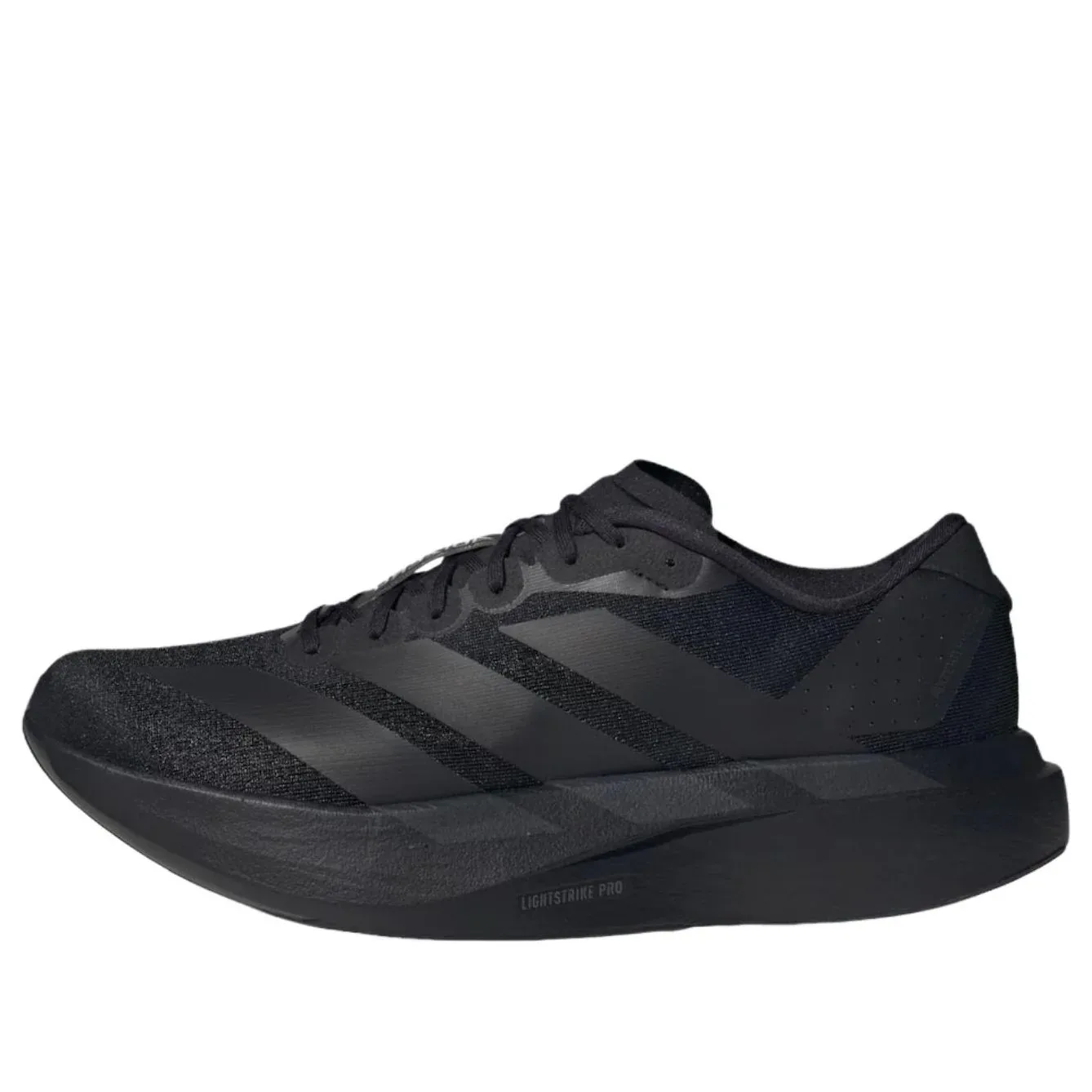 Кроссовки Adidas Adizero Evo SL 'Core Black Iron Metallic'