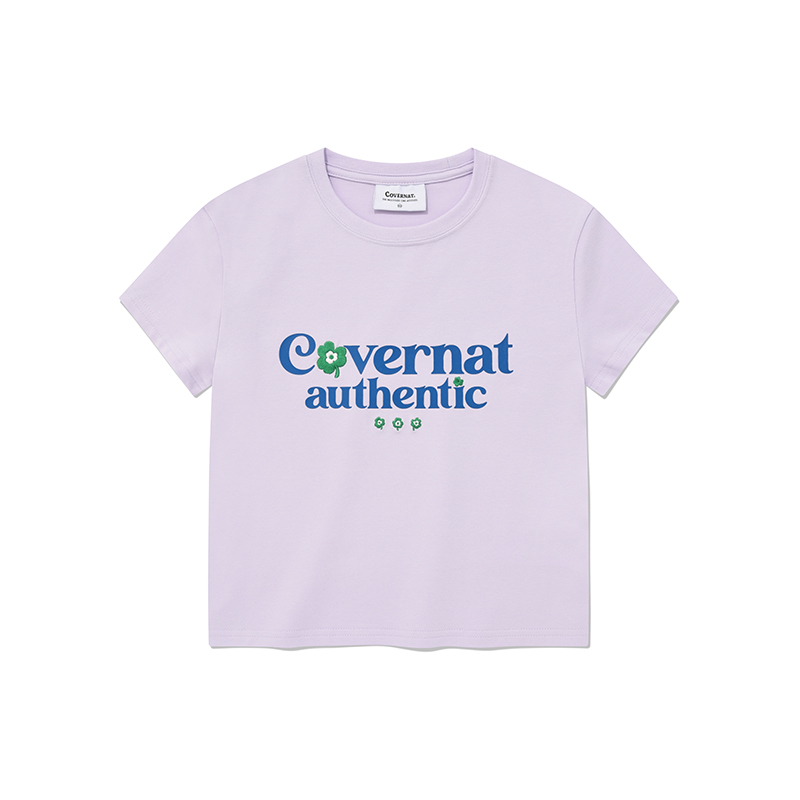 

COVERNAT Футболка Unisex Lavender
