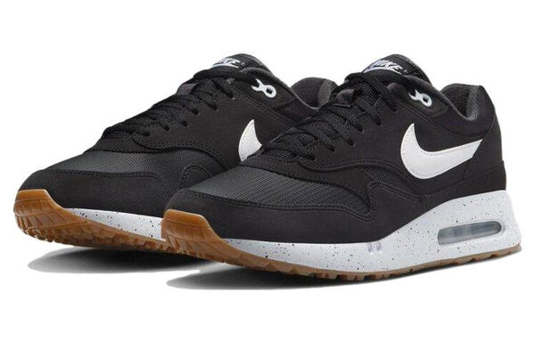 Кроссовки Nike Air Max 1 Golf 'Black Gum', черный — фото 3