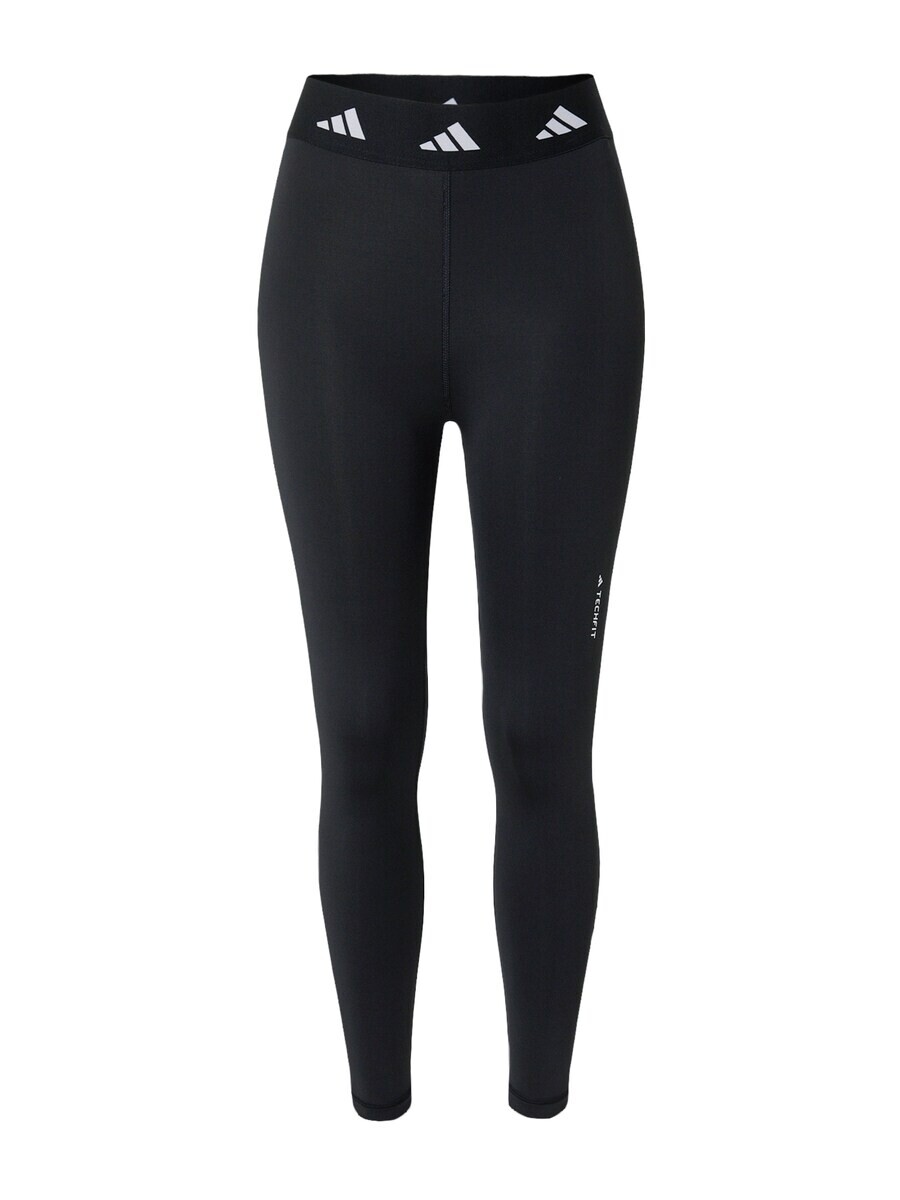 

Леггинсы ADIDAS PERFORMANCE Skinny Workout Pants Techfit, черный