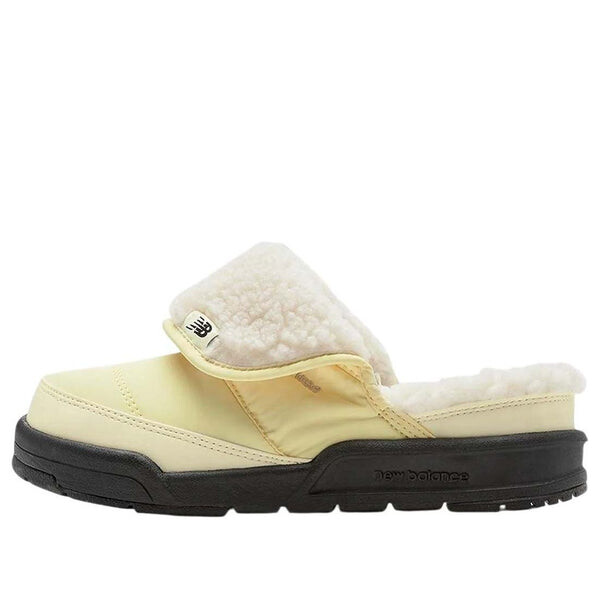 

Кроссовки puflee v2 'yellow' New Balance, желтый