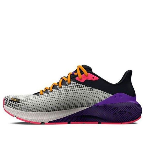 

Кроссовки machina storm 'black purple' Under Armour, черный