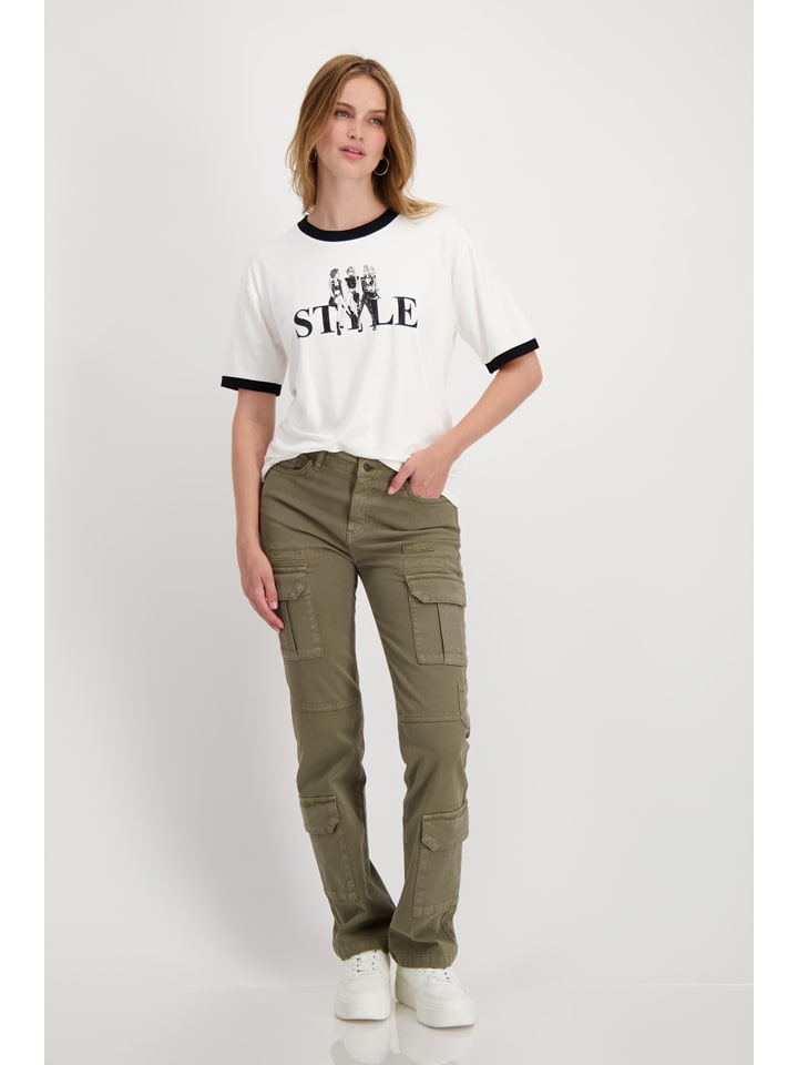 

Monari Белая футболка, Белый, Monari Белая футболка