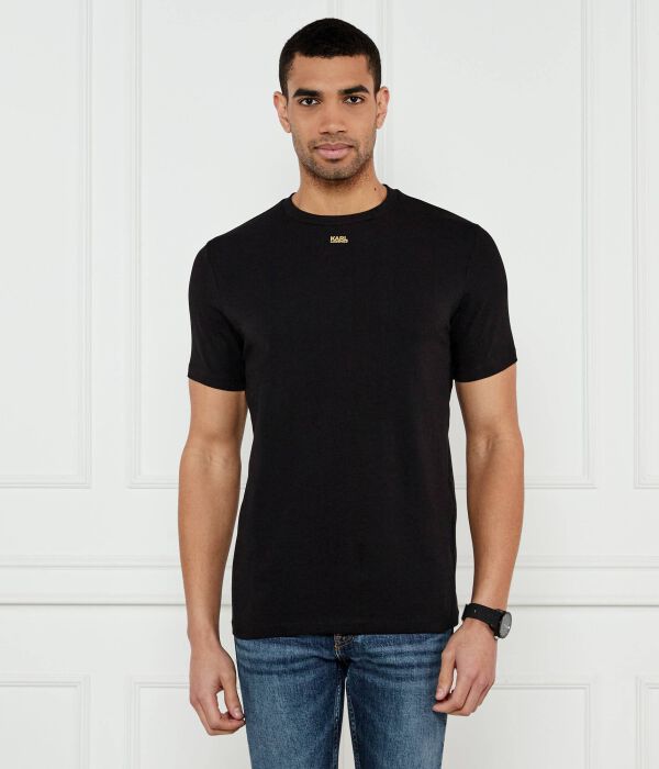 

Футболки Regular fit Karl Lagerfeld, черный