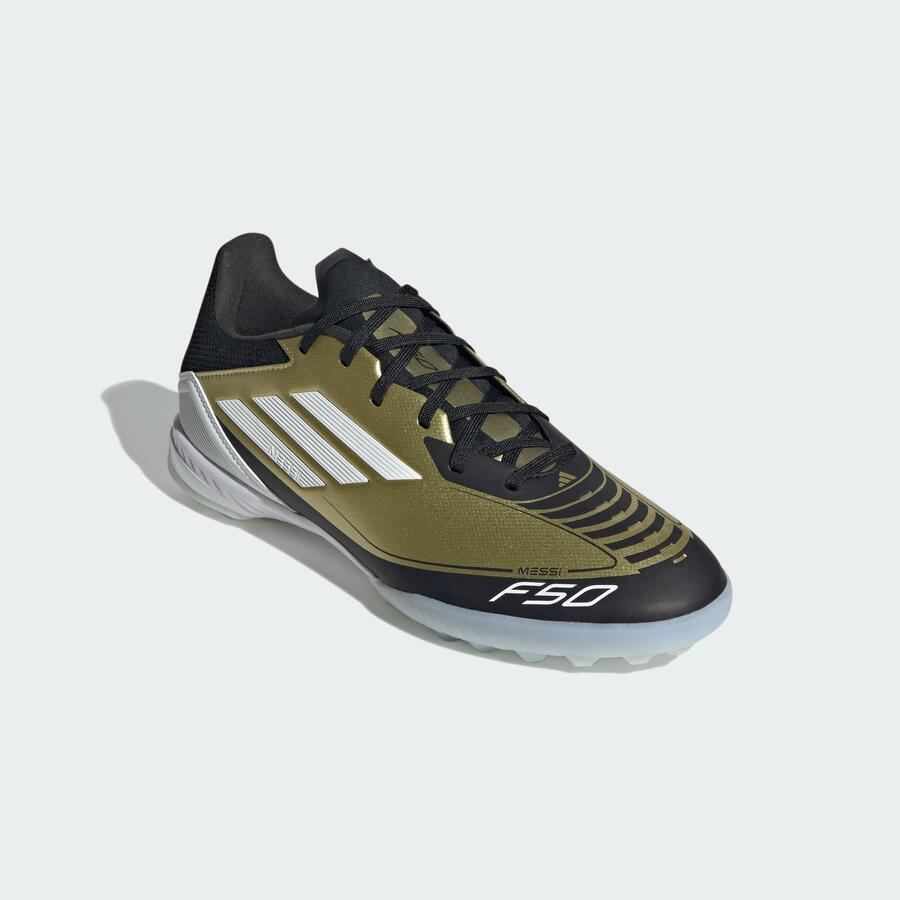 ADIDAS Футбольные бутсы Messi F50 League TF — фото 4