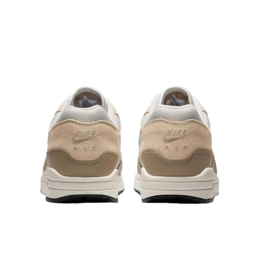 NIKE Кроссовки Air Max 1 Essential Light Bone Psychic Blue — фото 3