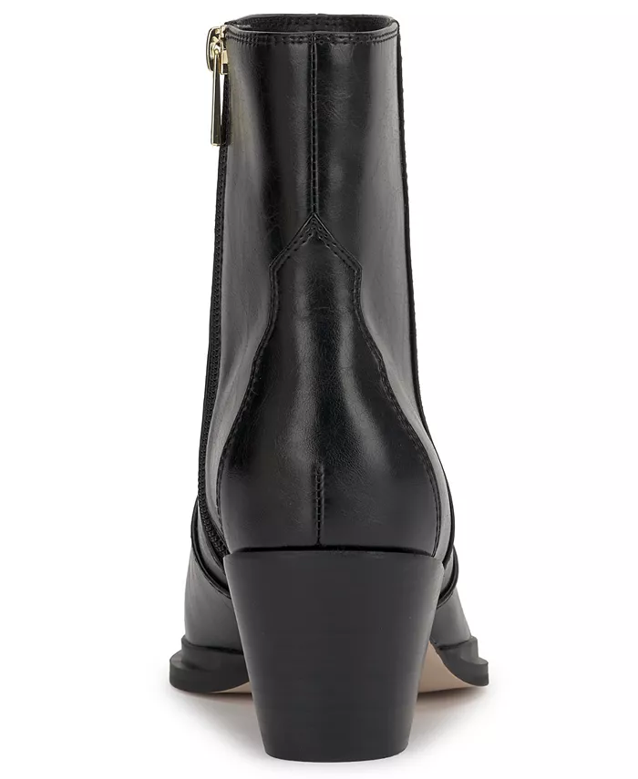 Женские ковбойские ботильоны Helvona Jessica Simpson, черный — фото 3