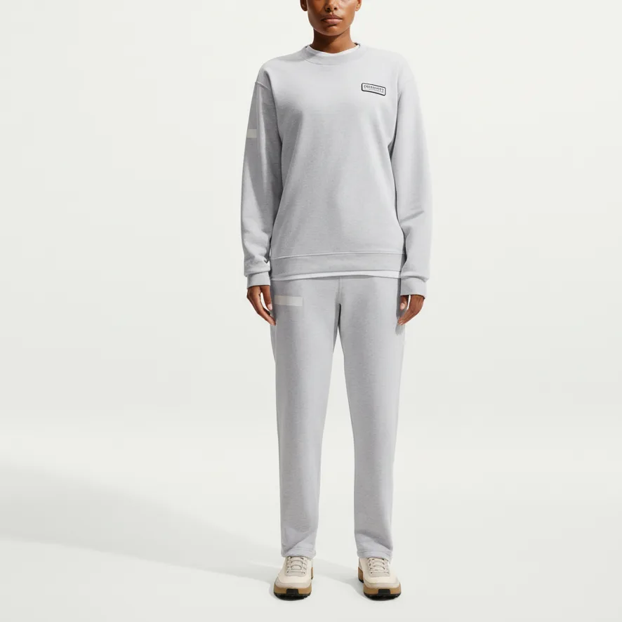 Толстовка Tom Sachs Craft Unisex Nike, серый — фото 4