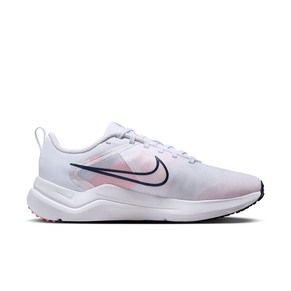 Кроссовки дауншифтер 12 премиум Nike, белый — фото 2