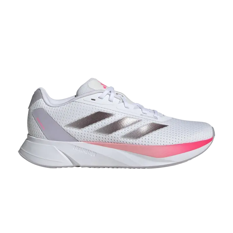 Кроссовки Wmns Duramo SL, цвет White Aurora Pink