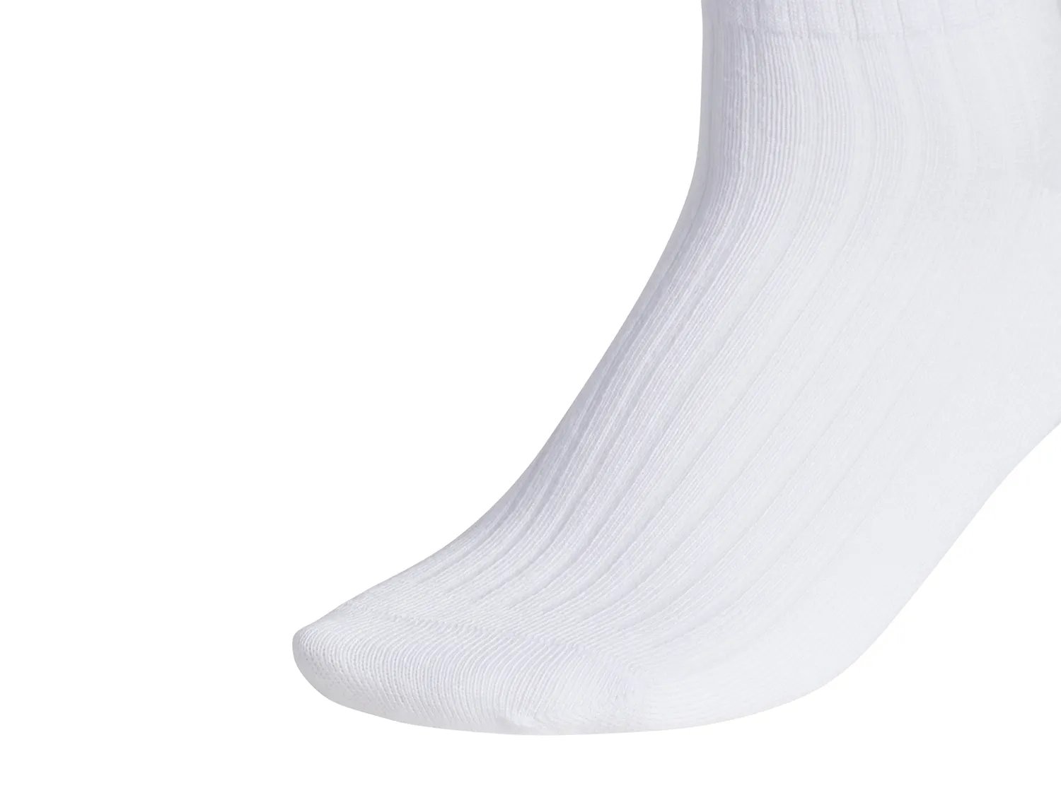 Носки adidas Sport Fashion Women's Quarter Socks - 3 Pack, бежевый — фото 3