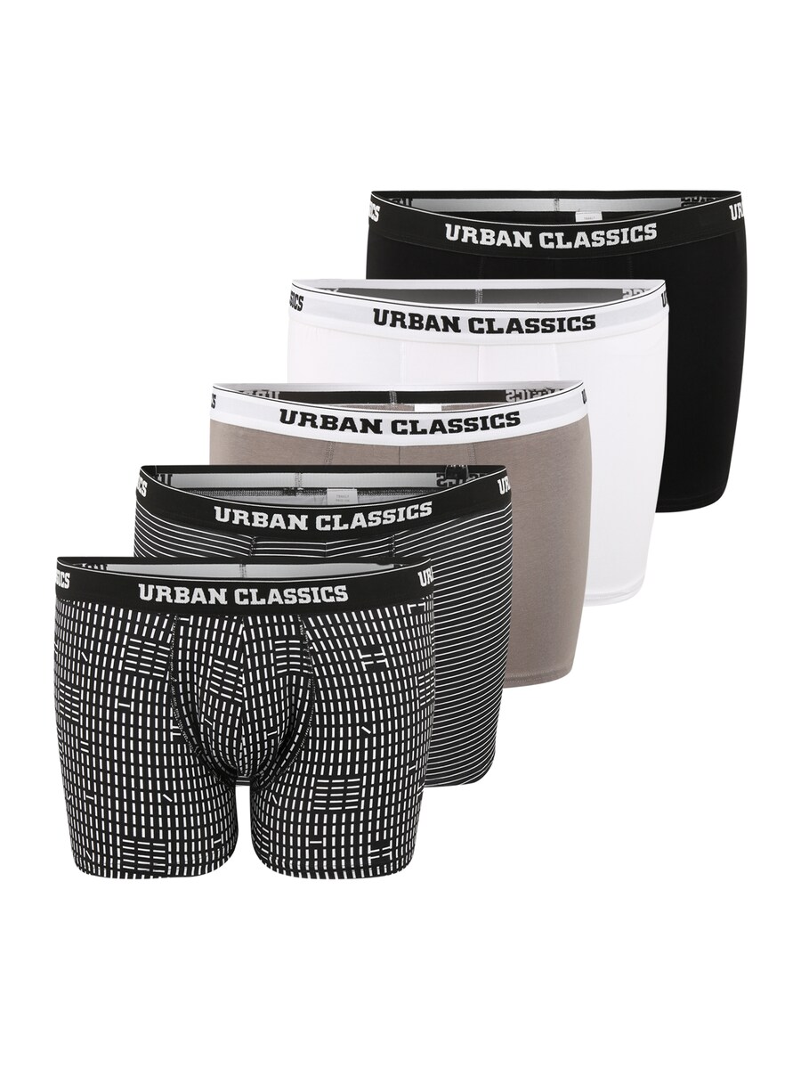 

Боксерские шорты Urban Classics, разноцветный