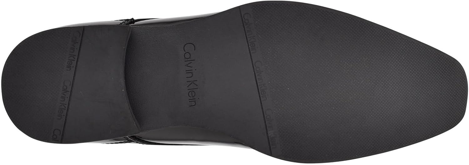 Туфли Calvin Klein Mens Brodie Oxford ShoeOxford, черный — фото 3