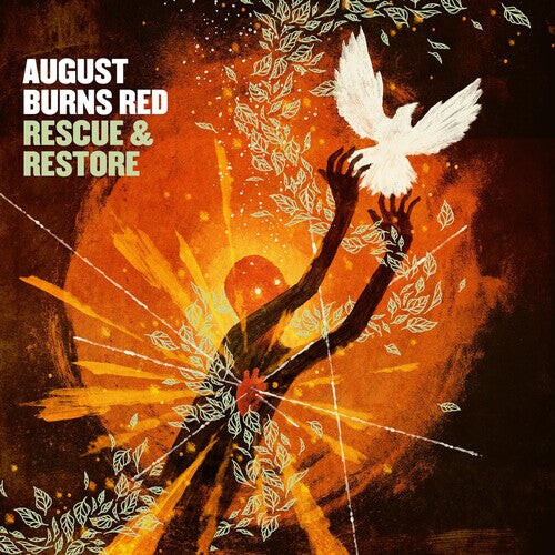 

Виниловая пластинка August Burns Red: Rescue & Restore