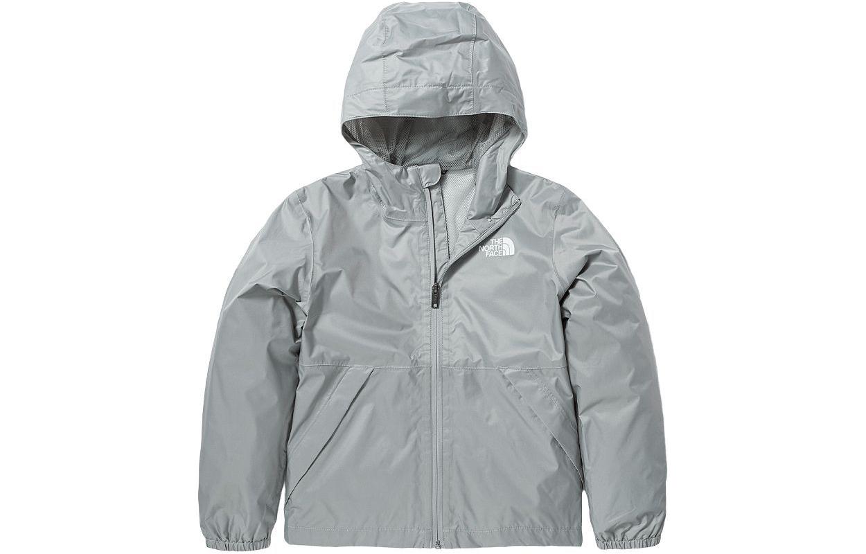 

THE NORTH FACE Детская уличная куртка, цвет Gray