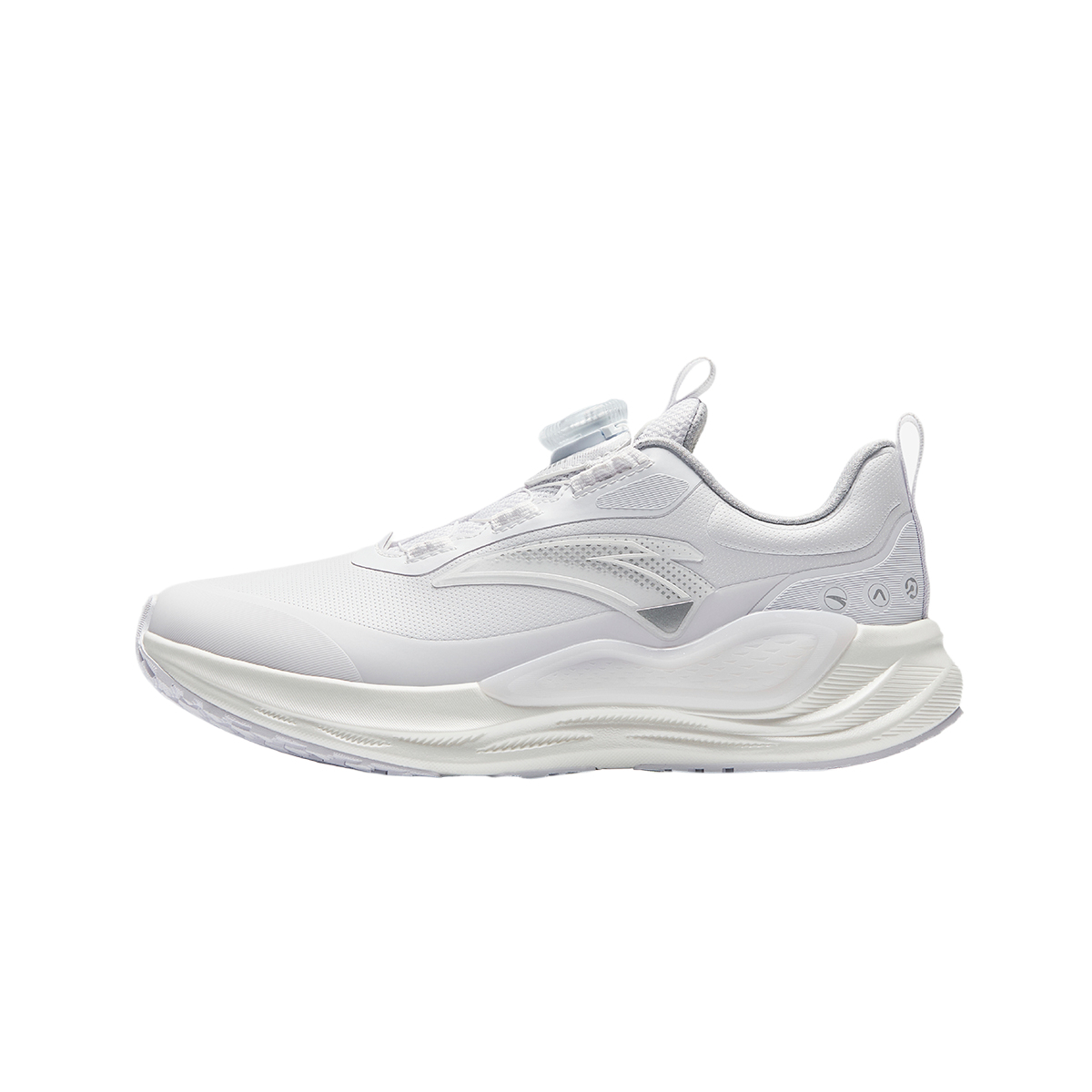 

Детские кроссовки Ling Feng Low Top для подростков Antakids, белый
