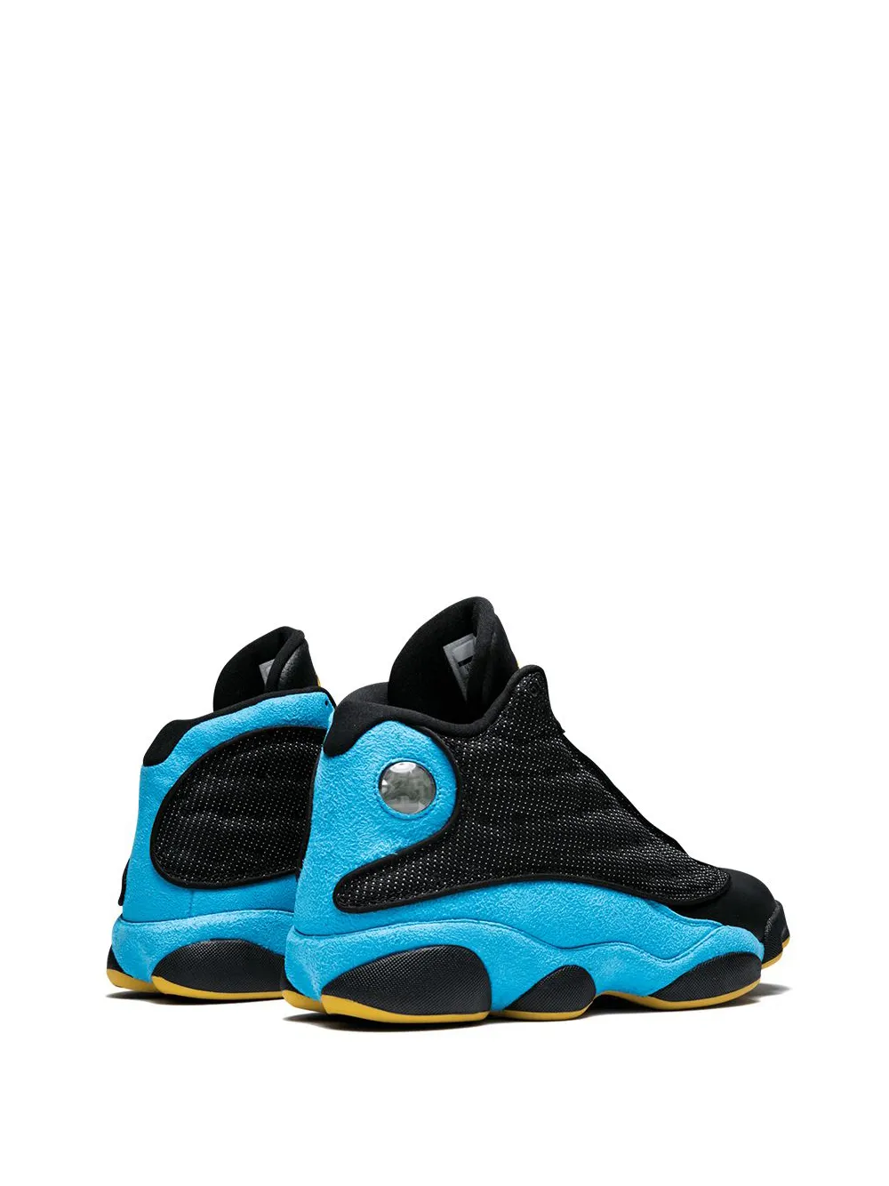 Кроссовки Air  13 Retro CP PE Chris Paul Jordan, черный — фото 3