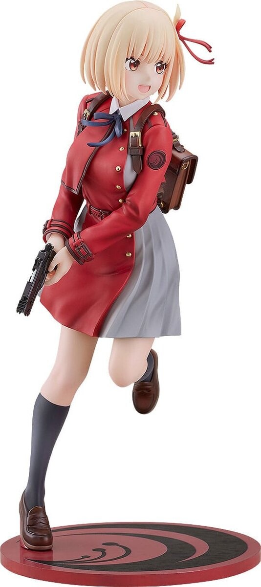 

Фигурка Lycoris Recoil 1/7 Чисато Нисикиги Inna marka