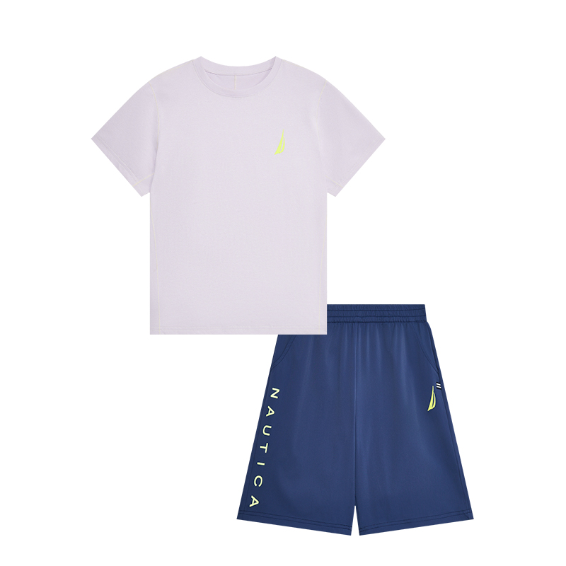 

Повседневная спортивная одежда для подростков NAUTICA, светло-фиолетовый
