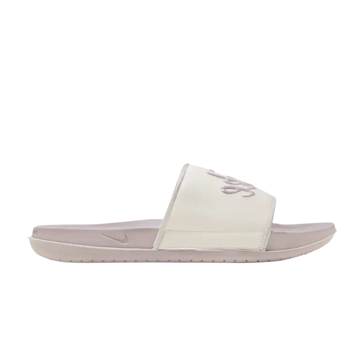 

Кроссовки Wmns Offcourt Slide, цвет Sail Platinum Violet