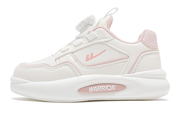 

Кроссовки WARRIOR Kids Lifestyle Shoes Kids Low-top, белый/серый