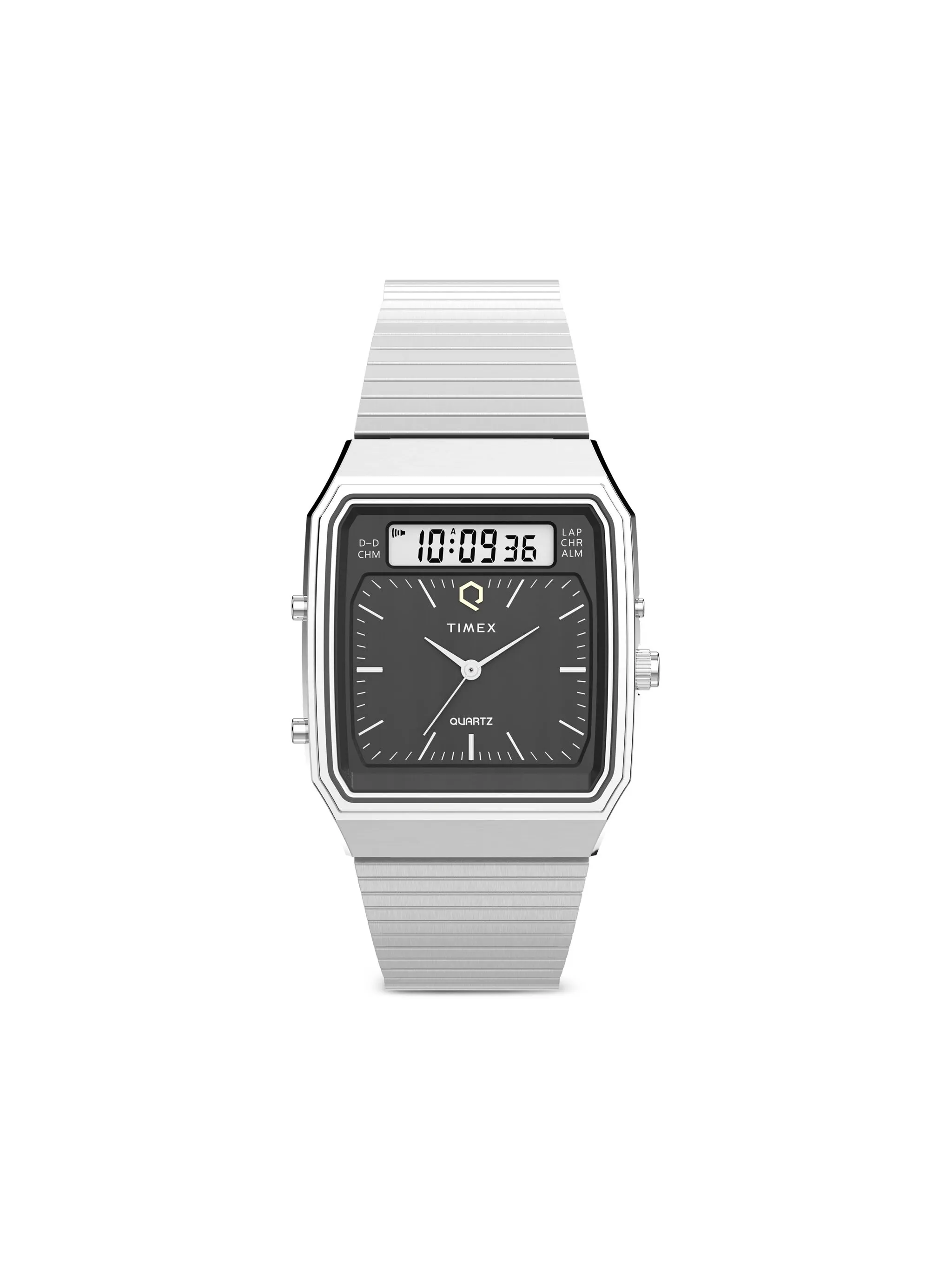 

Наручные часы Reissue 33 мм Timex, черный
