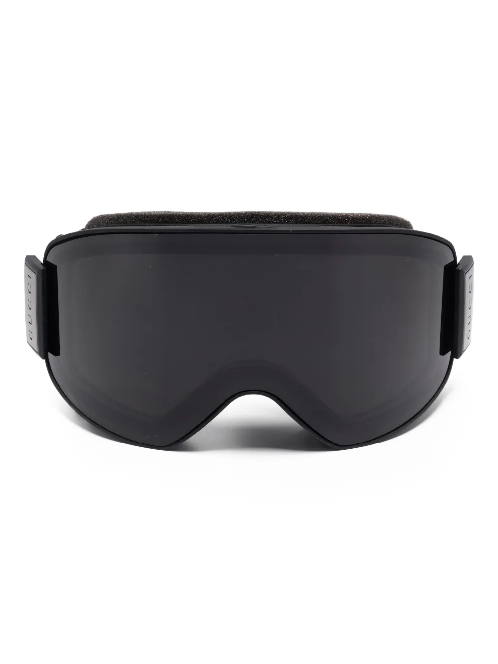 

Лыжная маска с логотипом Gucci, черный