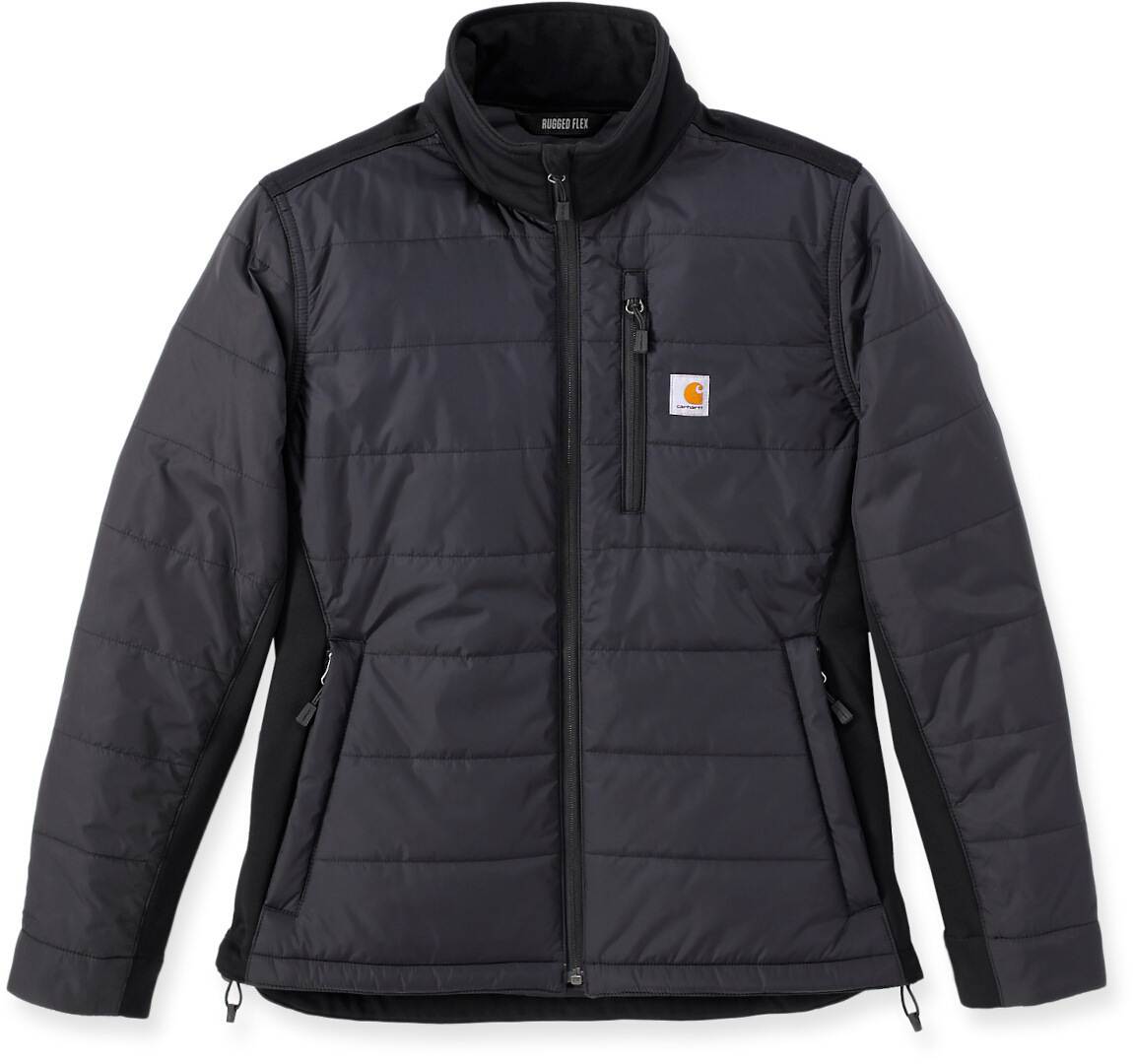 

Куртка Carhartt Rain Defender Relaxed Fit Lightweight Ladies Jacket, черный