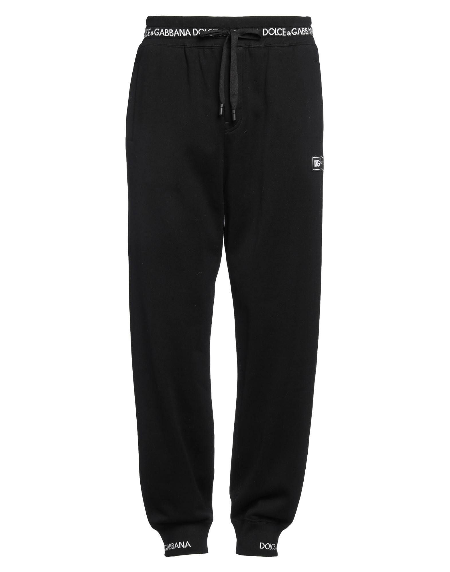 

Брюки Dolce&Gabbana, черный