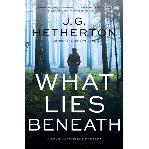 

Книга What Lies Beneath