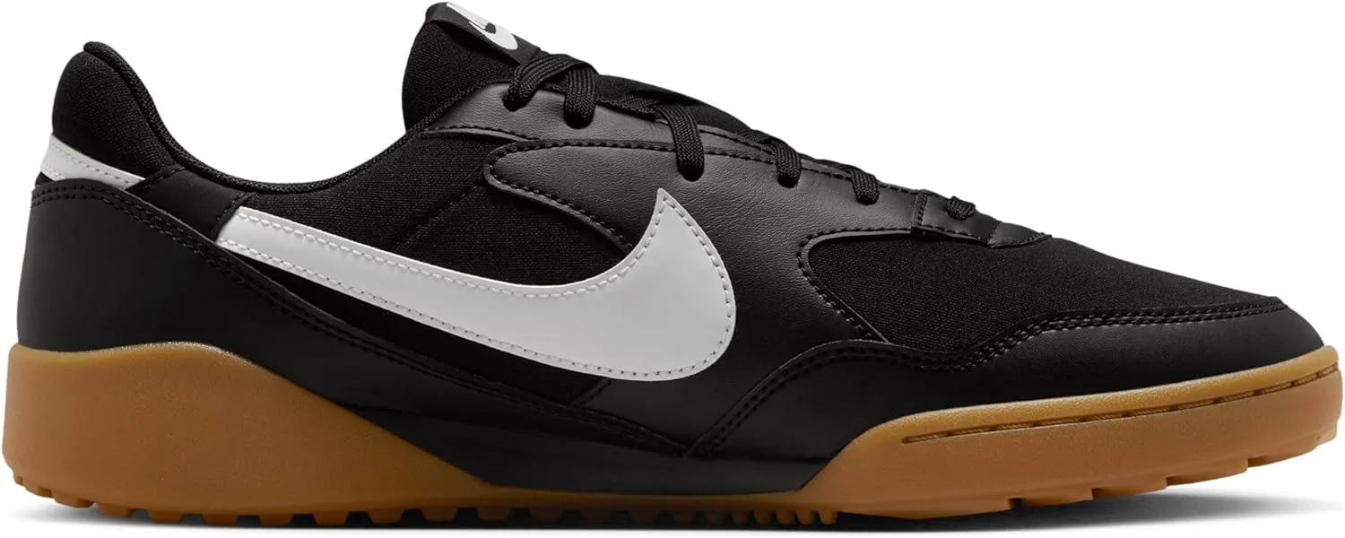 Мужские кроссовки Nike Terra Manta, черный/белый/светло-коричневый — фото 4