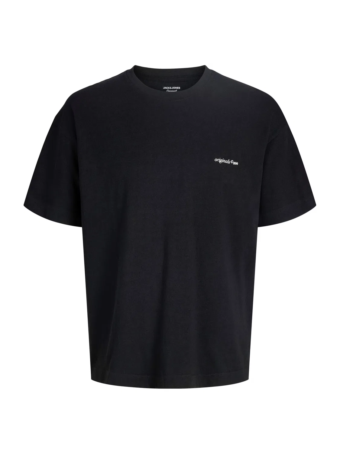 Футболка 'JORMontauk' Jack & Jones Junior, Black