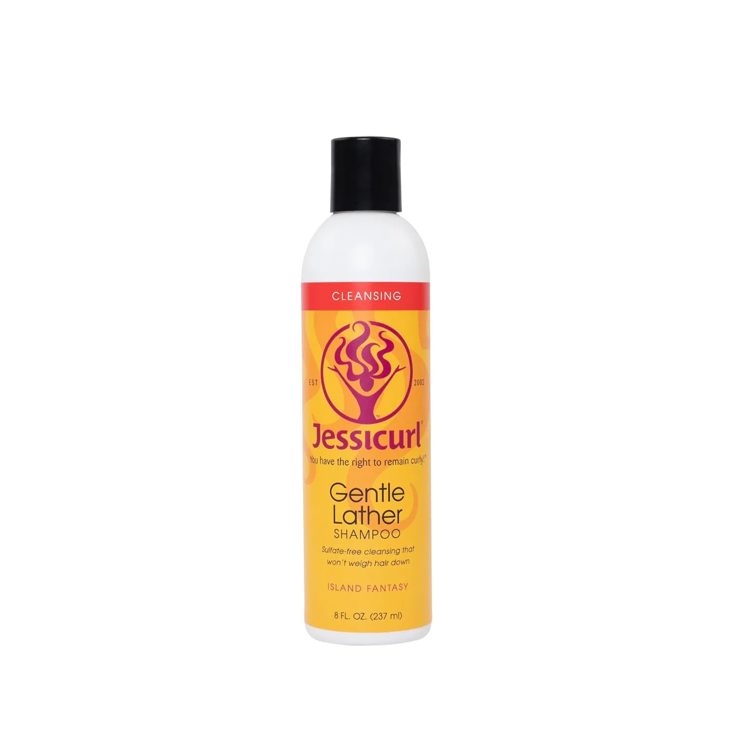 Шампунь «Gentle Lather» от Jessicurl