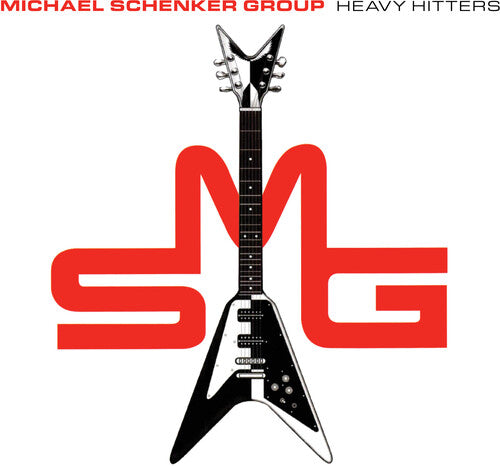 

Виниловая пластинка Michael Schenker Group: Heavy Hitters (White)