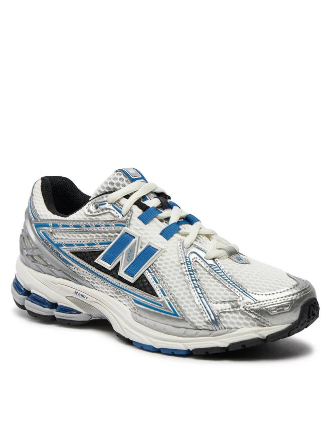 New Balance Кроссовки M1906REB белые — фото 2