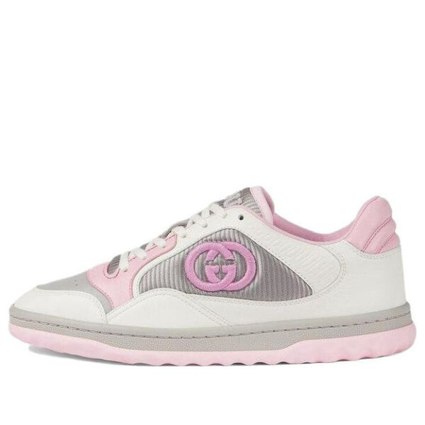 Кроссовки mac80 sneaker 'beige grey pink' Gucci, белый