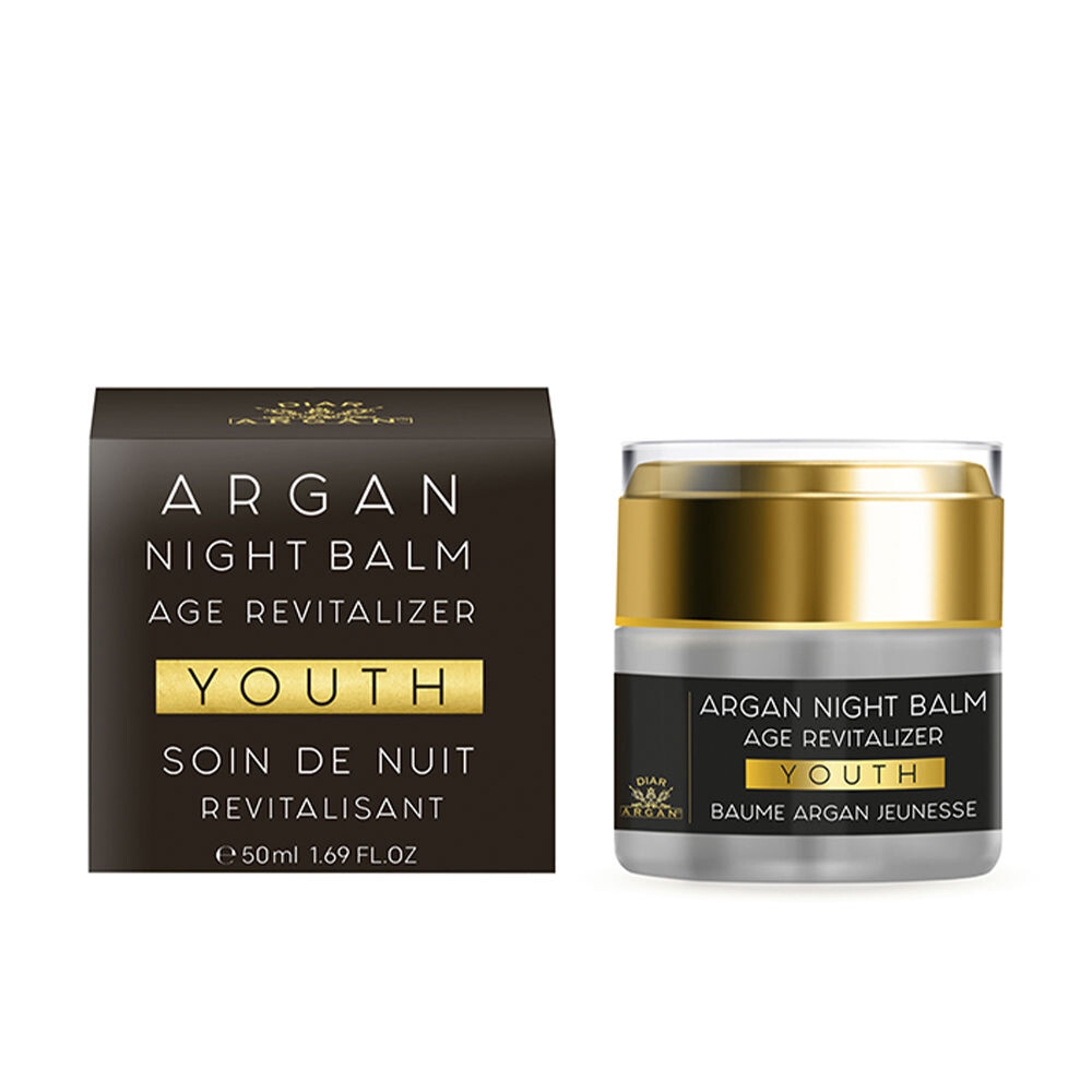 

Крем против морщин Crema de noche revitalizante antiedad de argán puro Diar argan, 50 мл