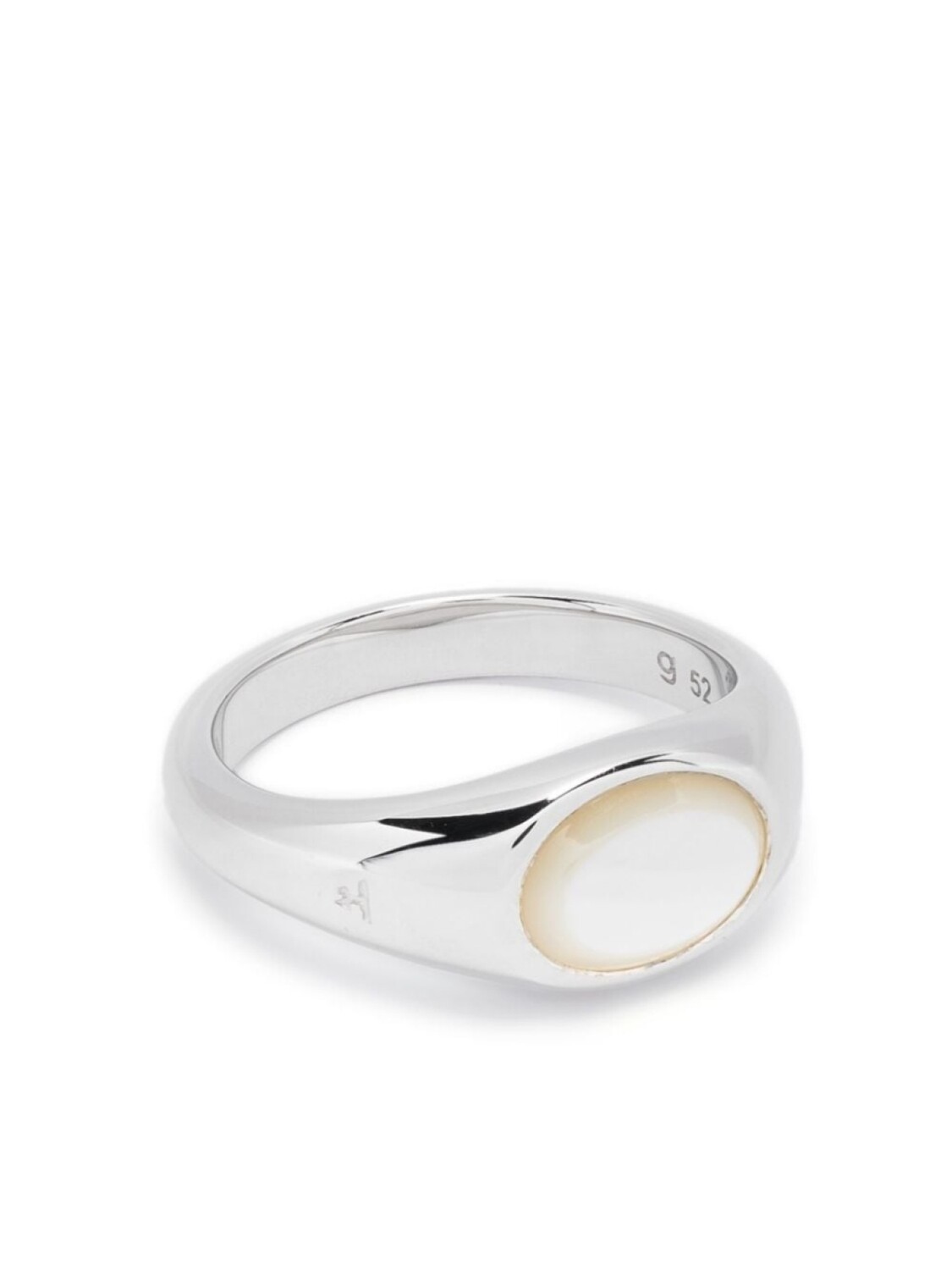 

Кольцо Joe Tom Wood, серебряный