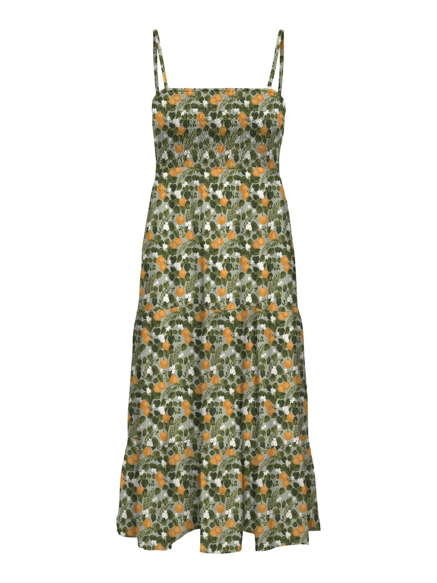 

Летнее платье ONLY, Dark green