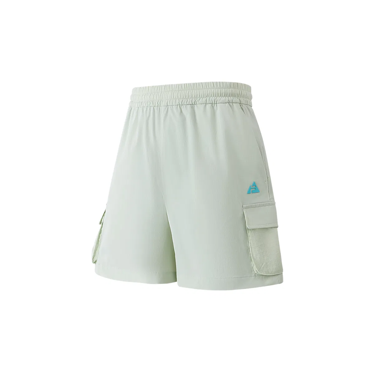 Шорты FILA KIDS PERFORMANCE FPF для детей, Mist Bamboo Green — фото 4