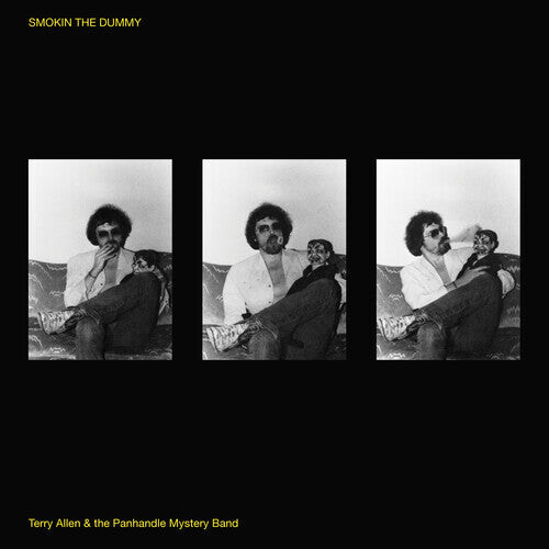 

Виниловая пластинка Allen, Terry / Panhandle Mystery Band - Smokin The Dummy