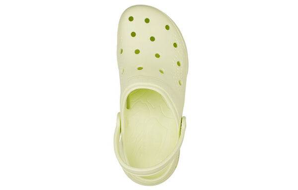 Сандалии foamies arch fit 'lime' Skechers, зеленый — фото 4