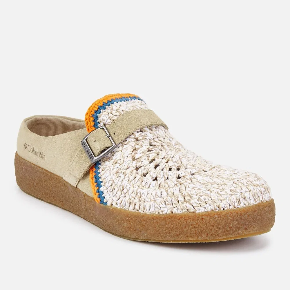Унисекс блоферы Columbia Chadwick Knit серые — фото 4