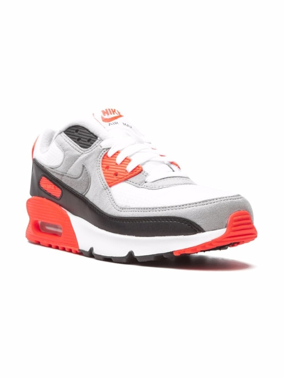 

Nike Kids кроссовки Air Max 90, белый