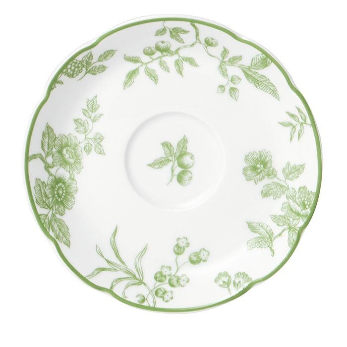 

Бернардо Альбертина Блюдце для эспрессо Bernardaud, мультиколор