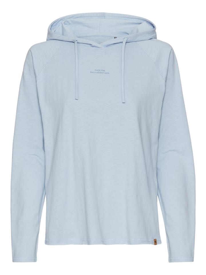

Толстовка Camel Active, цвет französisch blau
