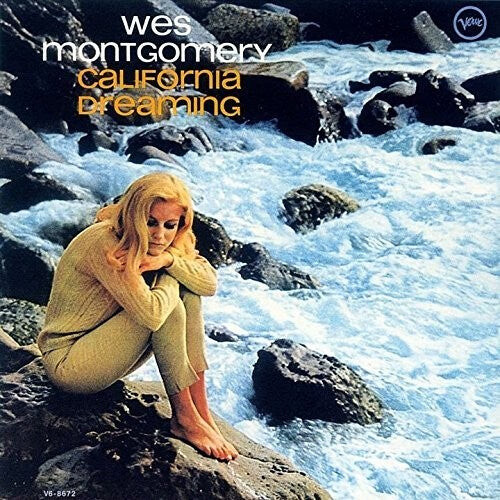 

CD диск Montgomery, Wes: California Dreaming
