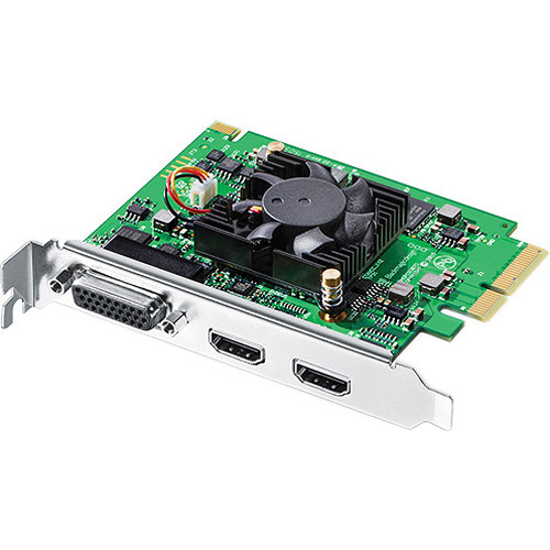 

Blackmagic Design Intensity Pro 4K