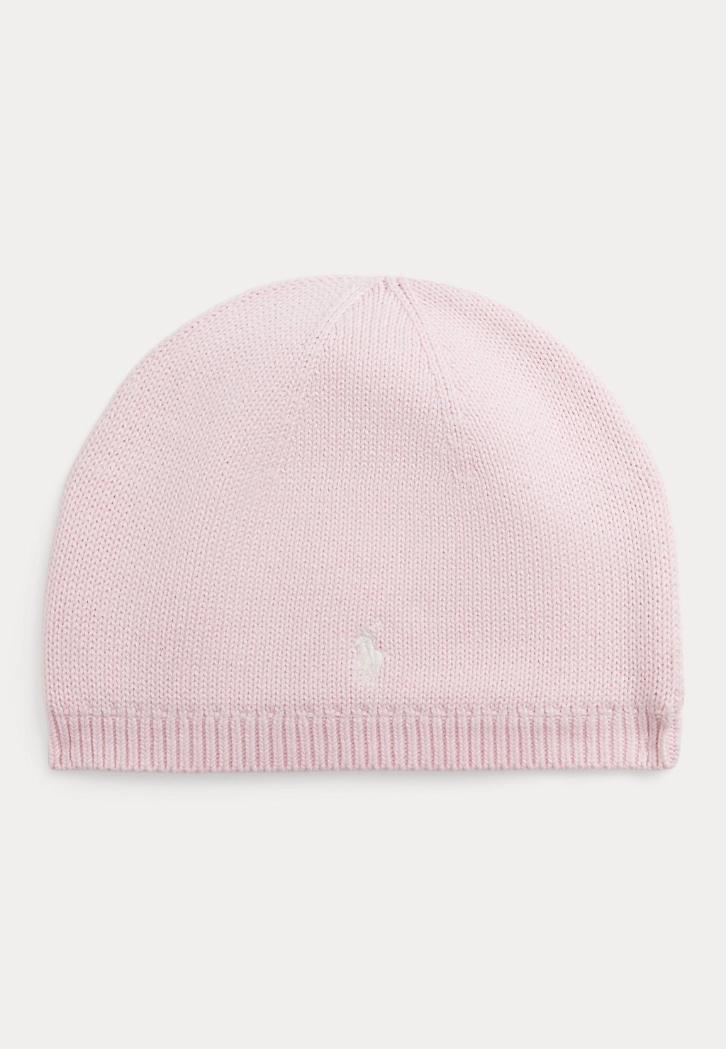 

Шапка COTTON HAT UNISEX Polo Ralph Lauren, розовый